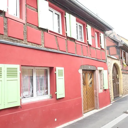 La Maison Rouge - Casa vacanze
