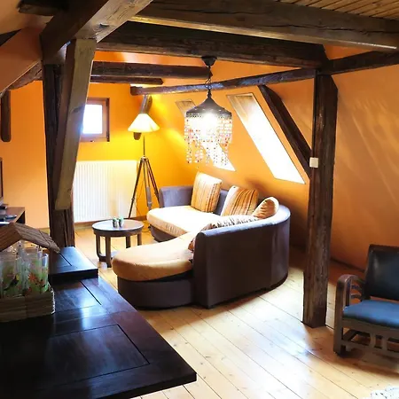 Casa vacanze La Maison Rouge - Turckheim