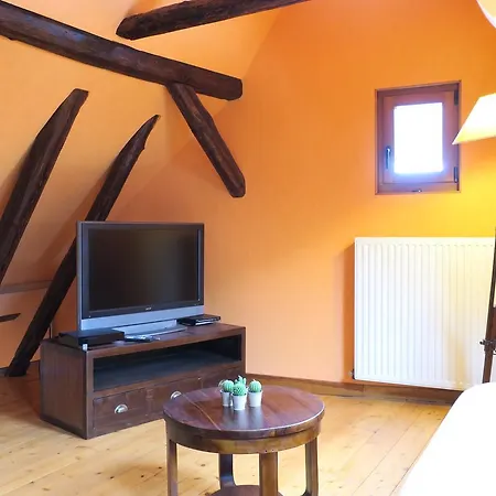 La Maison Rouge - Casa vacanze
