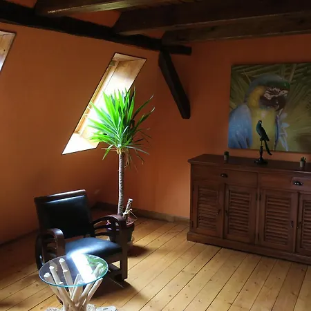 La Maison Rouge - Casa vacanze
