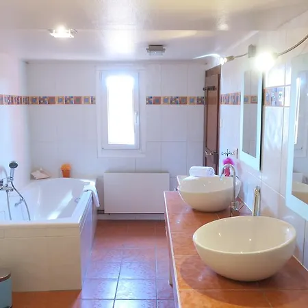 La Maison Rouge - Casa vacanze Turckheim